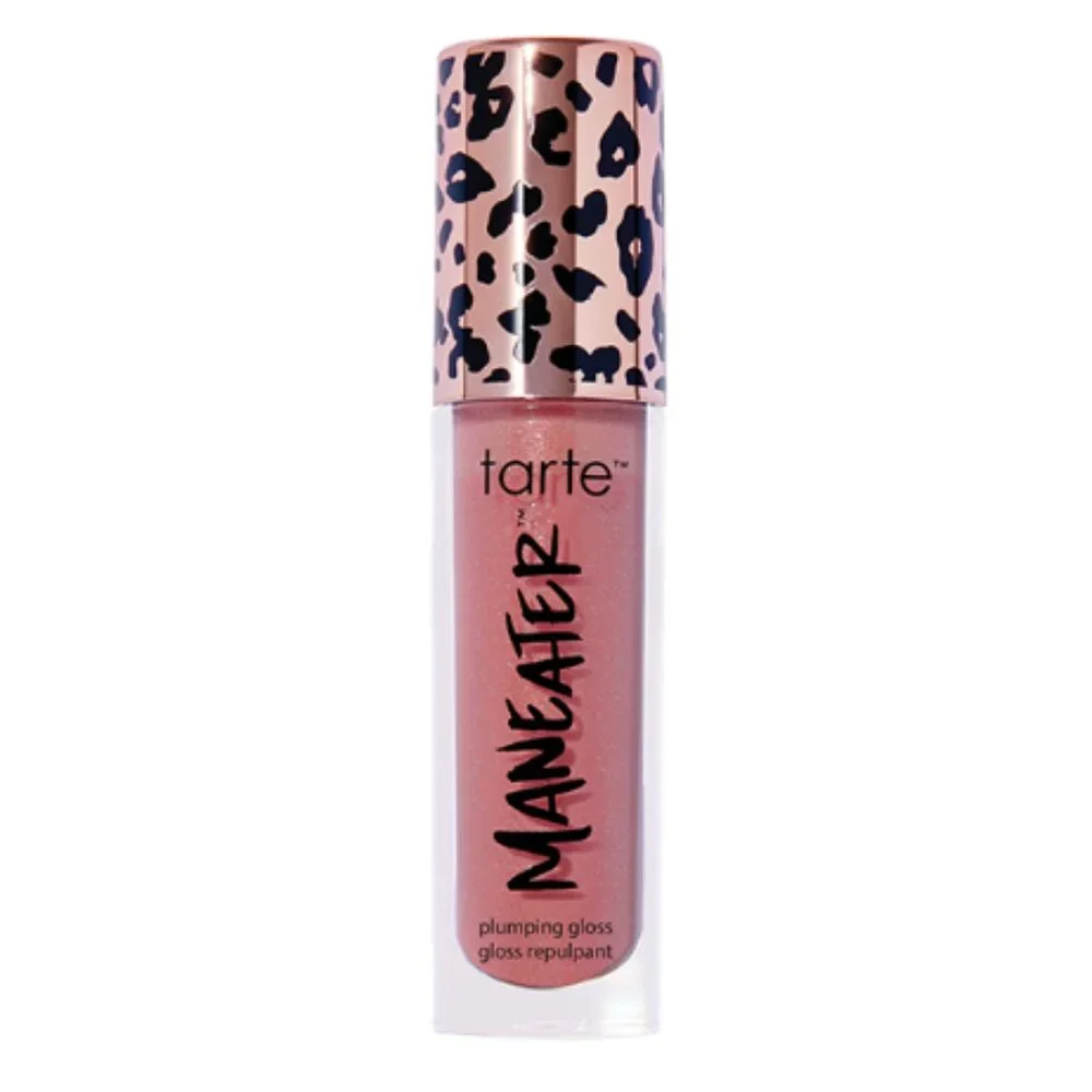New! Tarte Maneater Plumping Gloss